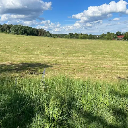 아파트 Top-ferienwohnung Bei Berlin, Bis 3 Gaeste, Terrasse Und Garten