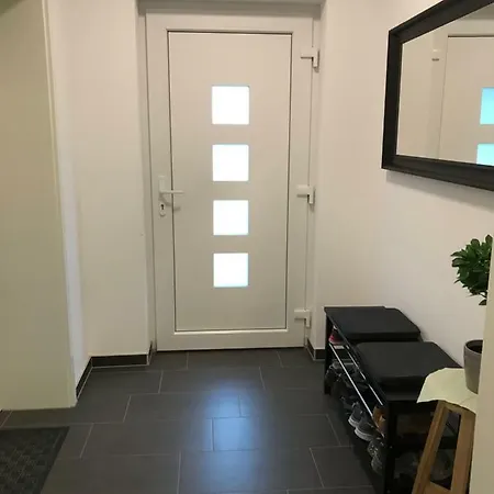 شقة Top-ferienwohnung Bei Berlin, Bis 3 Gaeste, Terrasse Und Garten *