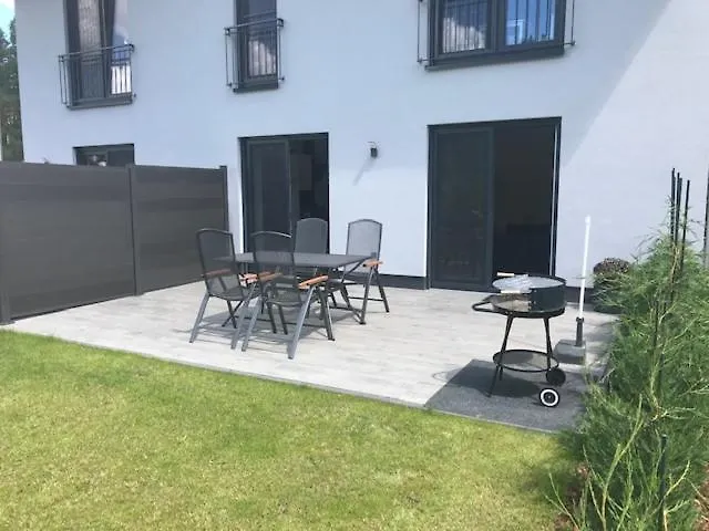 شقة Top-ferienwohnung Bei Berlin, Bis 3 Gaeste, Terrasse Und Garten Bestensee