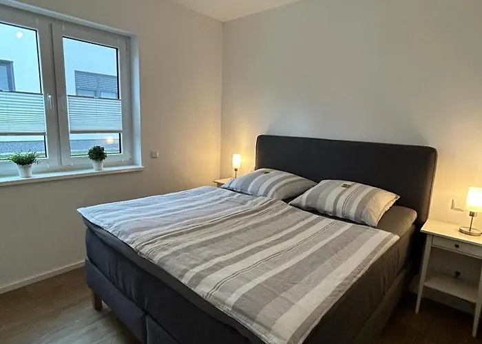 Top-ferienwohnung Bei Berlin, Bis 3 Gaeste, Terrasse Und Garten * Bestensee
