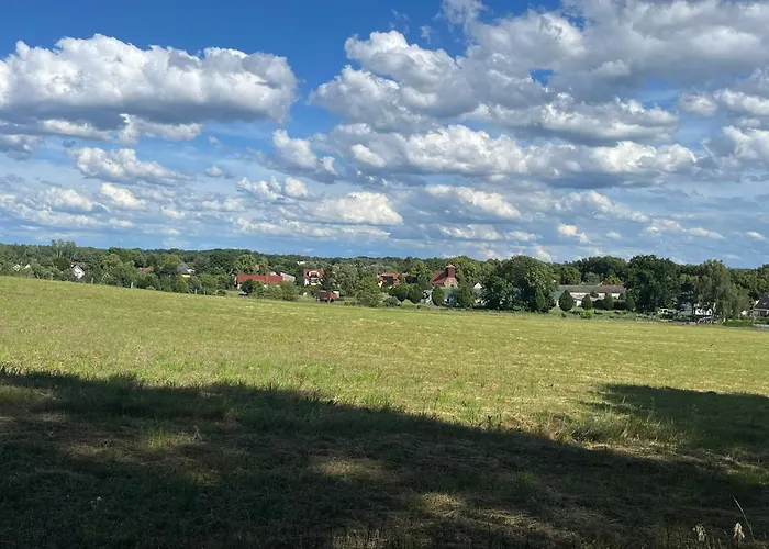 Top-ferienwohnung Bei Berlin, Bis 3 Gaeste, Terrasse Und Garten * Bestensee