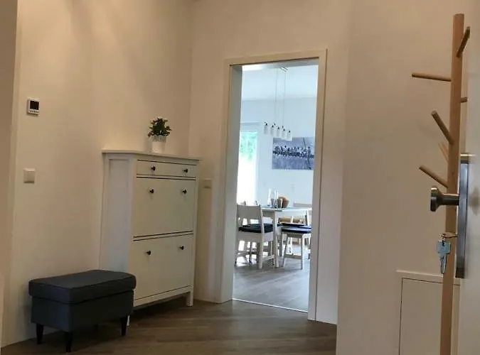 Top-ferienwohnung Bei Berlin, Bis 3 Gaeste, Terrasse Und Garten Bestensee