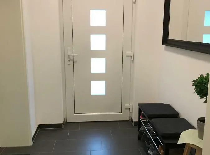 Apartment Top-ferienwohnung Bei Berlin, Bis 3 Gaeste, Terrasse Und Garten *